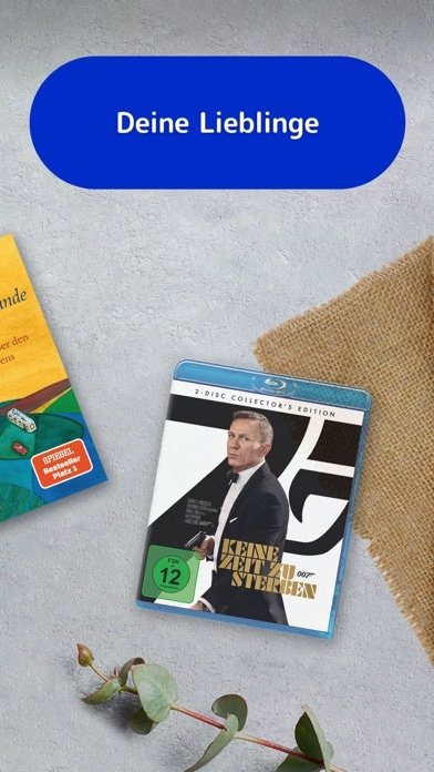 medimops: Bücher & mehr kaufen Smartphone-Screenshot2