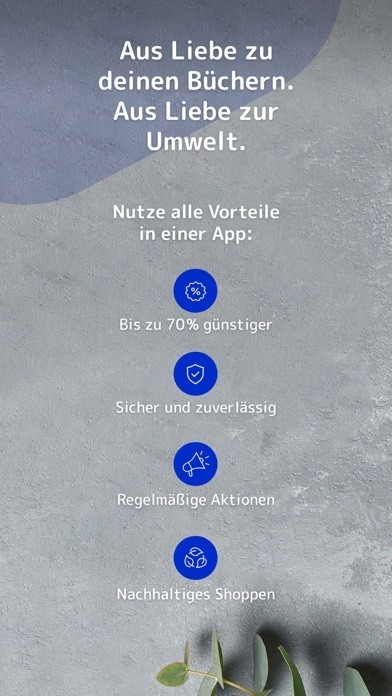 medimops: Bücher & mehr kaufen Smartphone-Screenshot8