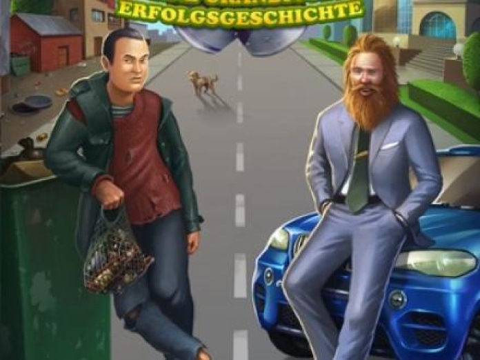 Megapenner –“ Eine grandiose Erfolgsgeschichte PRO Smartphone-Screenshot