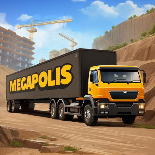 Megapolis: Stadt Bauen Spiele