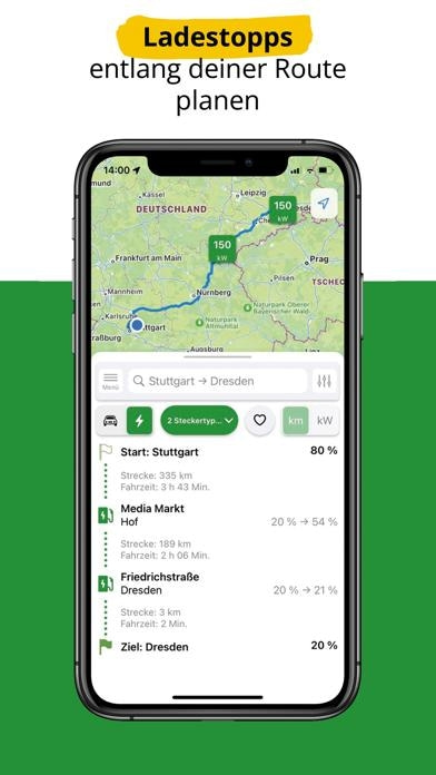 mehr-tanken Smartphone-Screenshot2