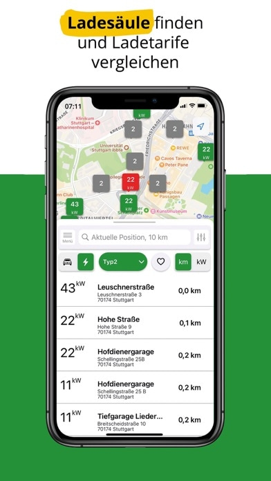 mehr-tanken Smartphone-Screenshot4