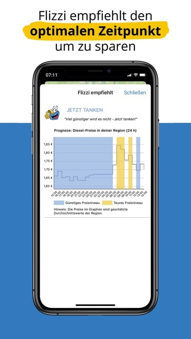mehr-tanken Smartphone-Screenshot5