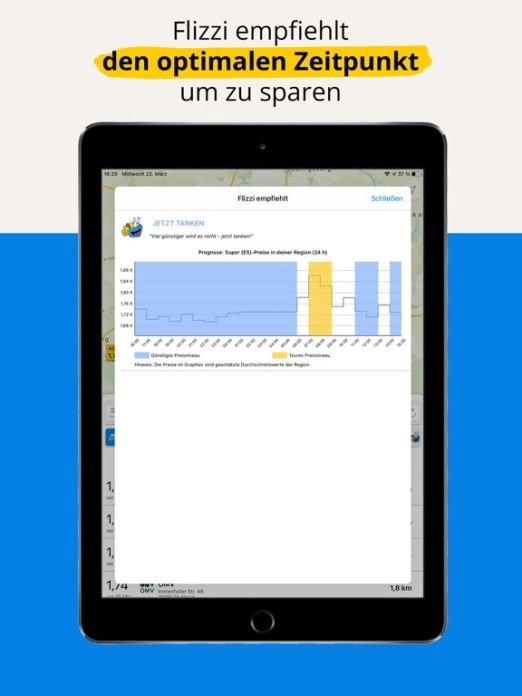 mehr-tanken Tablet-Screenshot5