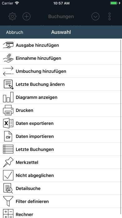 Mein Haushaltsbuch Smartphone-Screenshot4