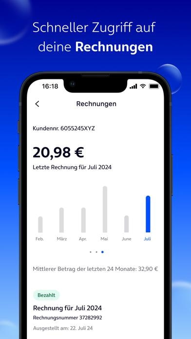 Mein o2 Smartphone-Screenshot3