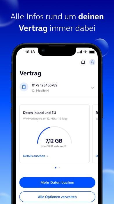 Mein o2 Smartphone-Screenshot4