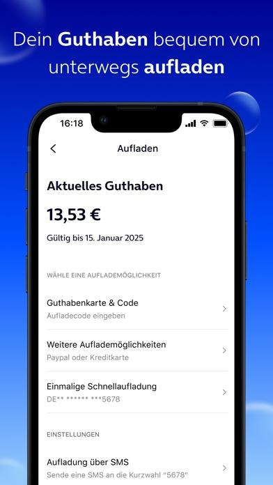 Mein o2 Smartphone-Screenshot9