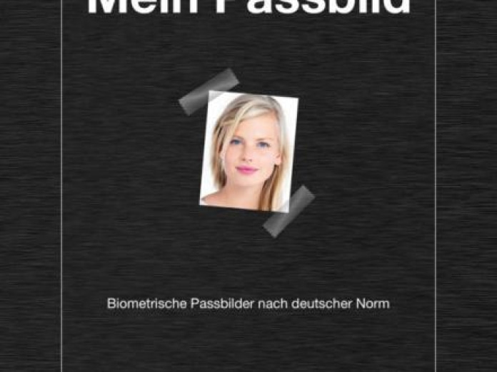 Mein Passbild Smartphone-Screenshot