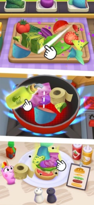 Mein Talking Tom 2 Smartphone-Screenshot5
