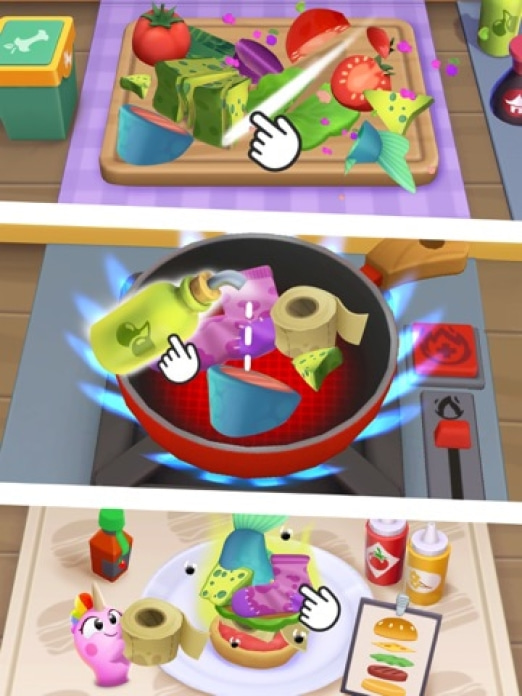 Mein Talking Tom 2 Tablet-Screenshot5