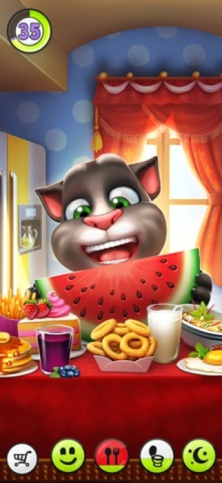 Mein Talking Tom Smartphone-Screenshot3