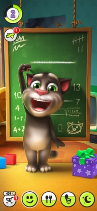 Mein Talking Tom Smartphone-Screenshot6