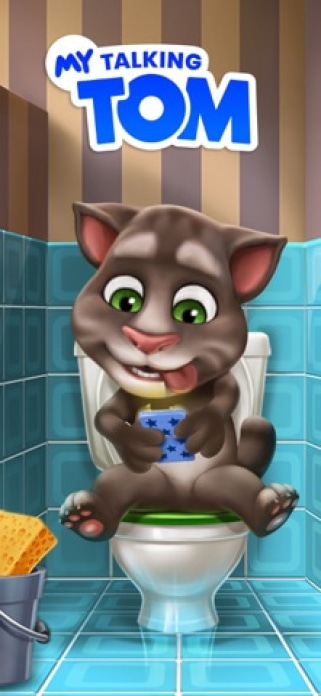 Mein Talking Tom Smartphone-Screenshot7