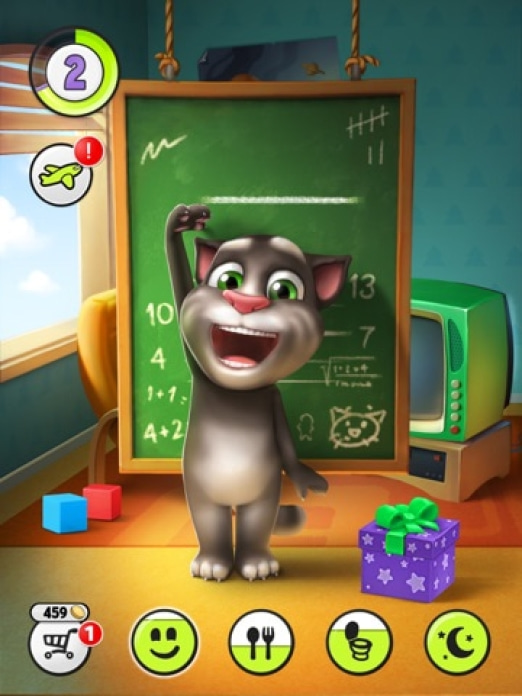Mein Talking Tom Tablet-Screenshot6