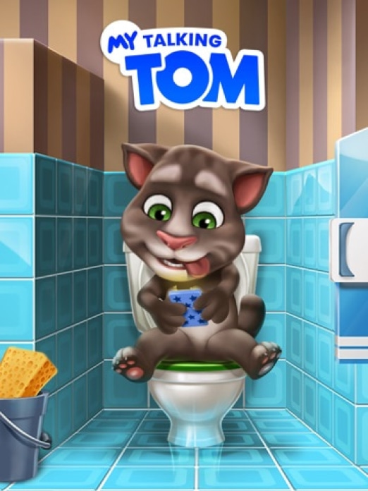 Mein Talking Tom Tablet-Screenshot7