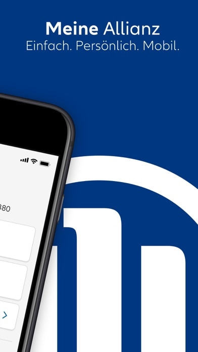Meine Allianz Smartphone-Screenshot4