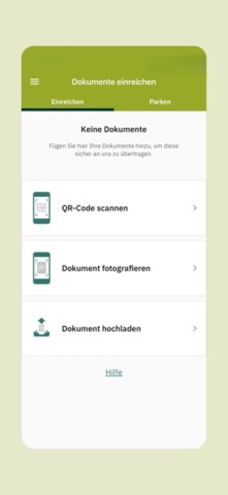 Meine DKV (ePA) Smartphone-Screenshot5