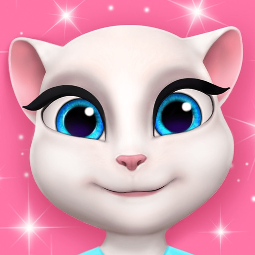 Meine Talking Angela