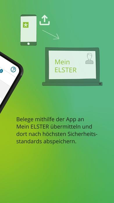MeinELSTER+ Smartphone-Screenshot6