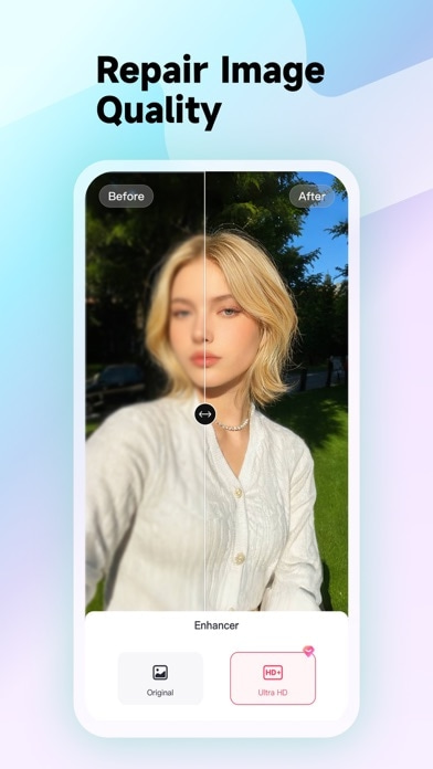 Meitu- Photo & Video Editor Smartphone-Screenshot2
