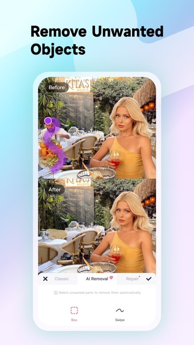 Meitu- Photo & Video Editor Smartphone-Screenshot4