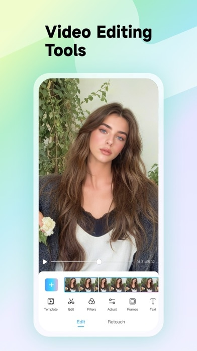 Meitu- Photo & Video Editor Smartphone-Screenshot5
