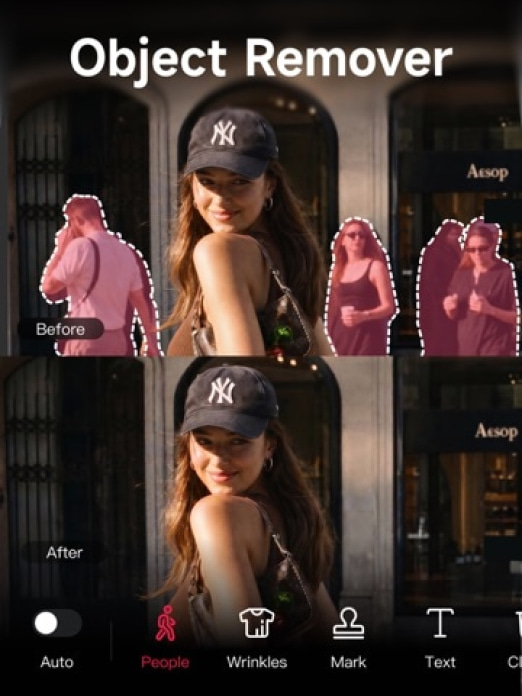 Meitu AI Photo & Video Editor Tablet-Screenshot3