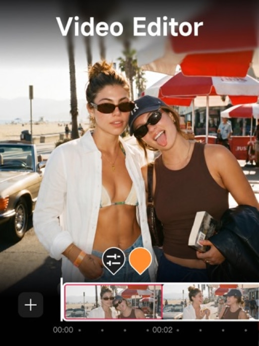 Meitu AI Photo & Video Editor Tablet-Screenshot4
