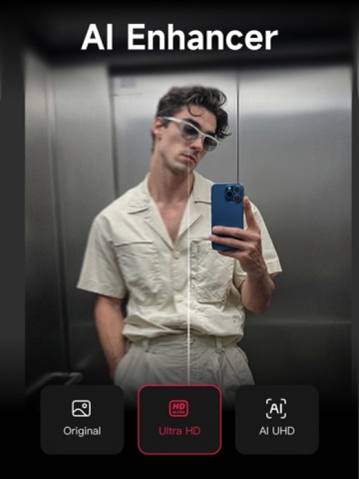 Meitu AI Photo & Video Editor Tablet-Screenshot5