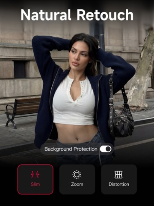 Meitu AI Photo & Video Editor Tablet-Screenshot7