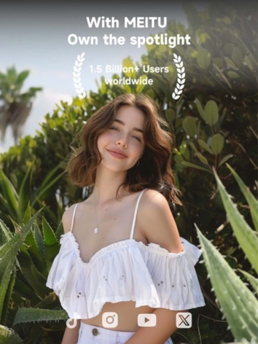 Meitu AI Photo & Video Editor Tablet-Screenshot8