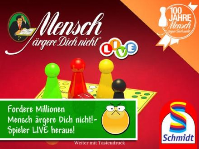Mensch ärgere Dich nicht! LIVE Smartphone-Screenshot2