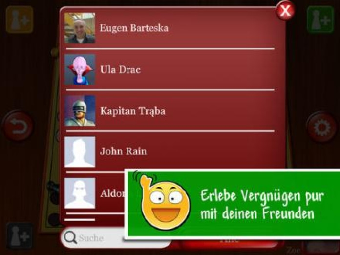 Mensch ärgere Dich nicht! LIVE Smartphone-Screenshot3