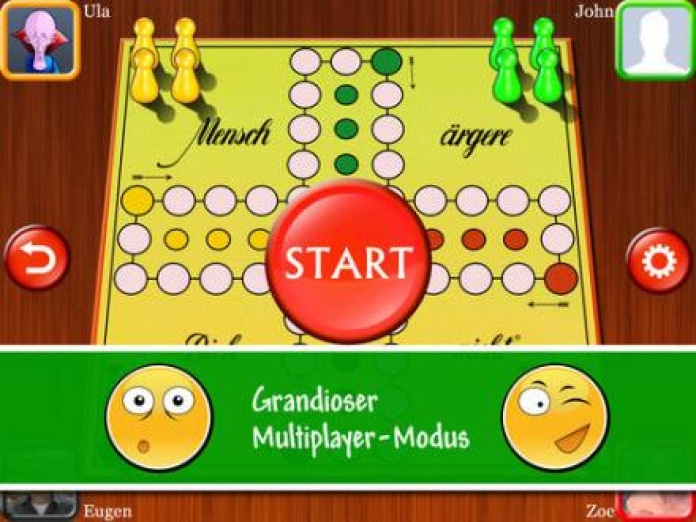 Mensch ärgere Dich nicht! LIVE Smartphone-Screenshot4