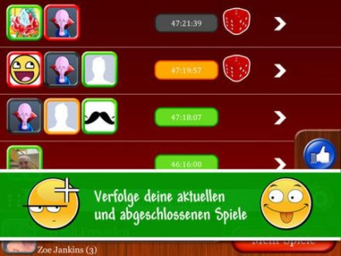 Mensch ärgere Dich nicht! LIVE Smartphone-Screenshot5