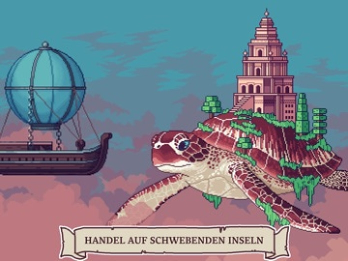 Merchant of the Skies Tablet-Screenshot