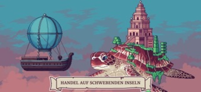 Merchant of the Skies Smartphone-Screenshot