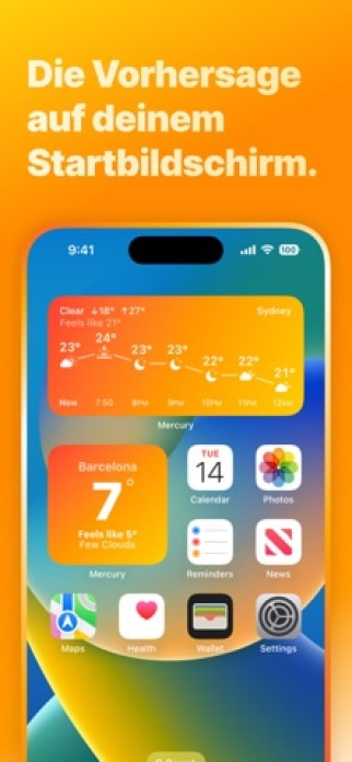 Mercury Weather Smartphone-Screenshot9