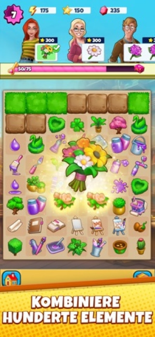 Merge Away! Smartphone-Screenshot4