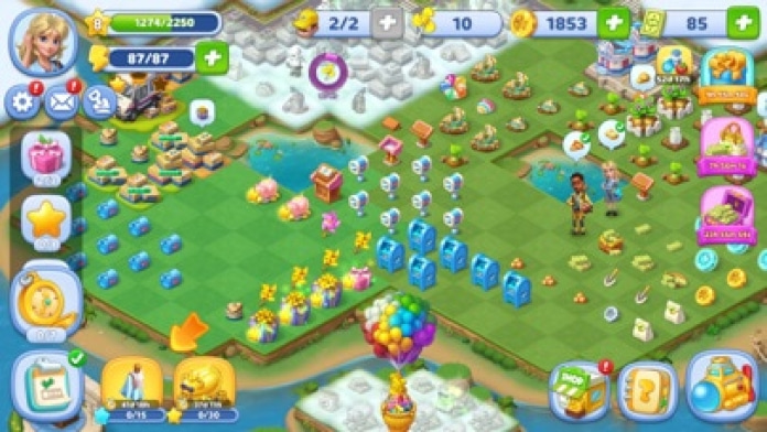 Merge County Smartphone-Screenshot9