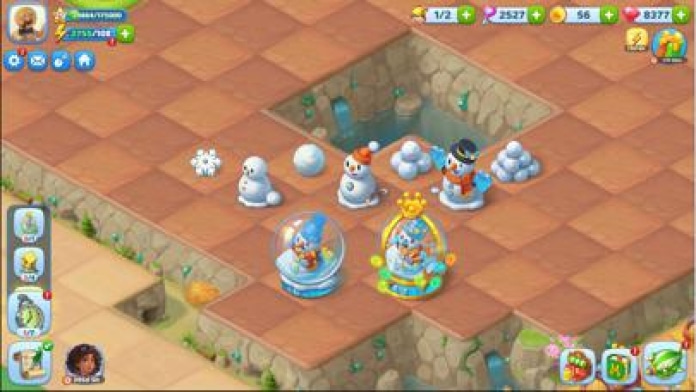 Merge Fables&reg; Smartphone-Screenshot3