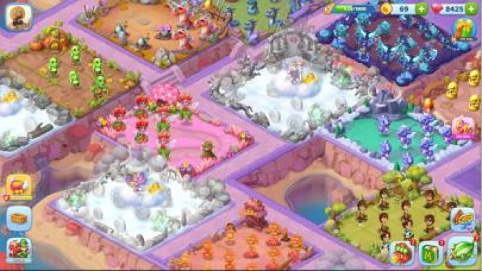 Merge Fables&reg; Smartphone-Screenshot4