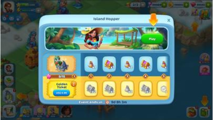 Merge Fables&reg; Smartphone-Screenshot5