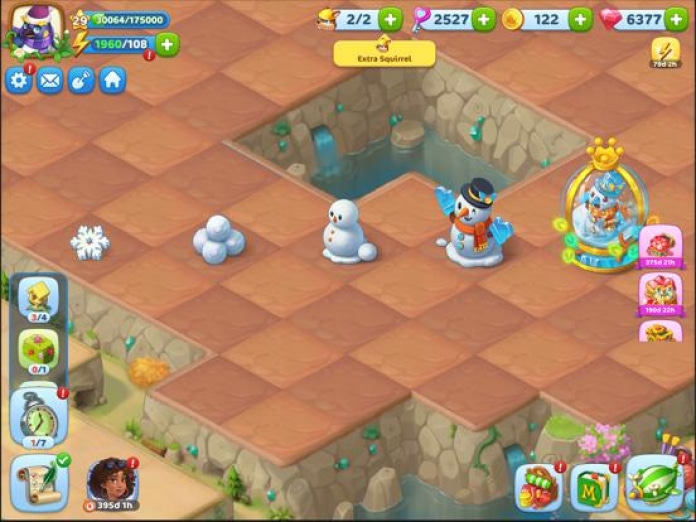 Merge Fables&reg; Tablet-Screenshot3