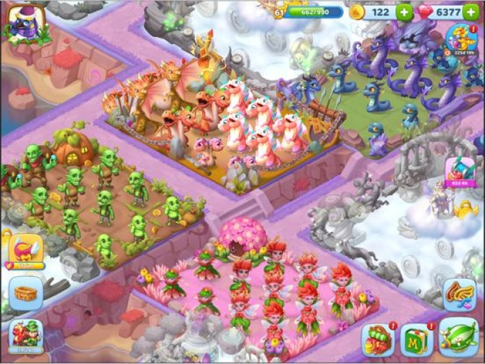 Merge Fables&reg; Tablet-Screenshot4