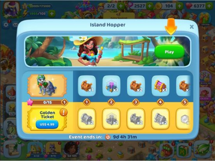 Merge Fables&reg; Tablet-Screenshot5