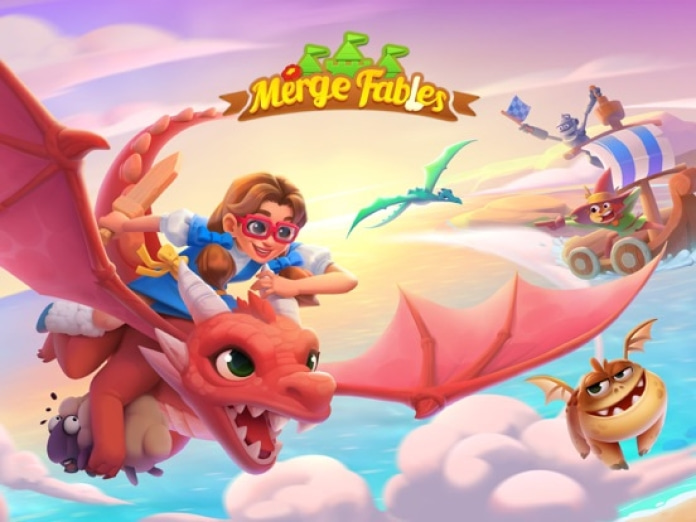 Merge Fables&reg; Tablet-Screenshot6