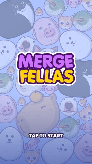 Merge Fellas Smartphone-Screenshot