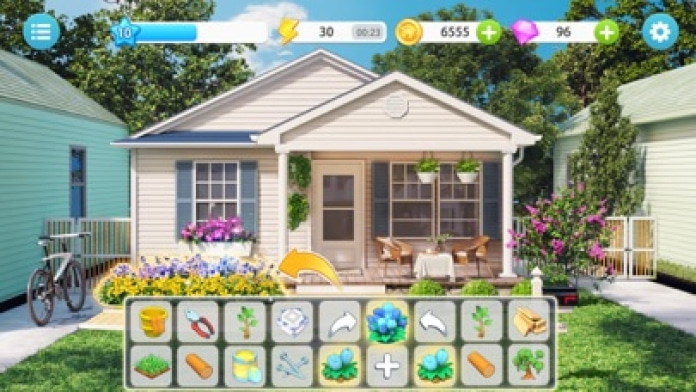 Merge Home Master Smartphone-Screenshot3